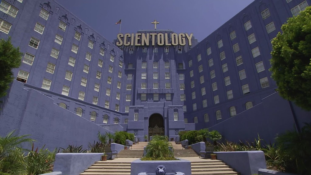 Going Clear: Scientology e la prigione della fede