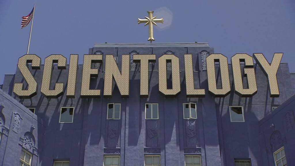 Going Clear: Scientology e la prigione della fede