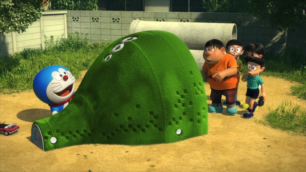 Doraemon 3D