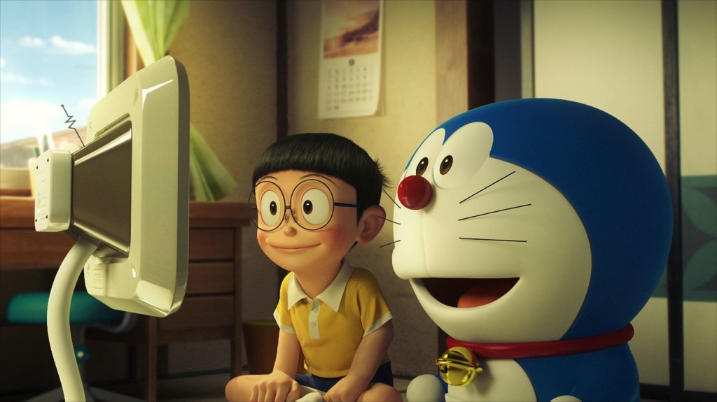 Doraemon 3D