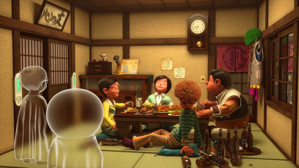 Doraemon 3D