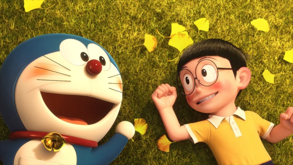 Doraemon 3D