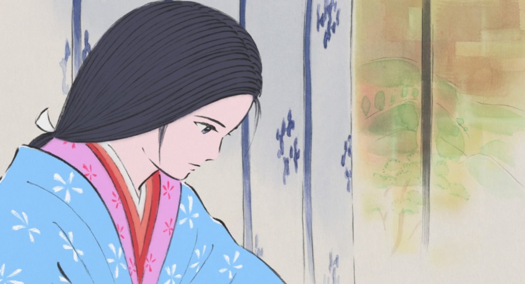 La storia della Principessa Splendente