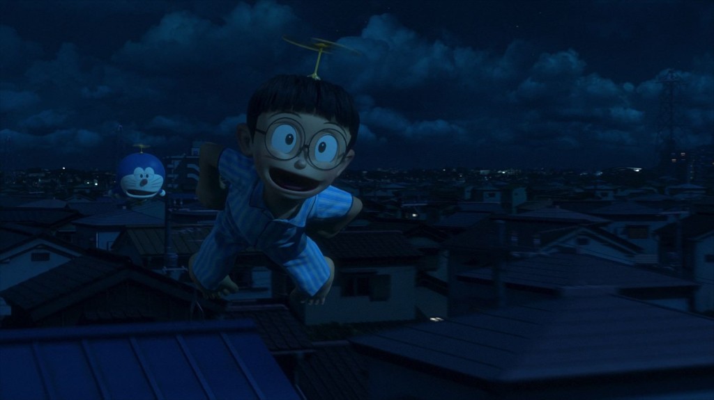Doraemon 3D