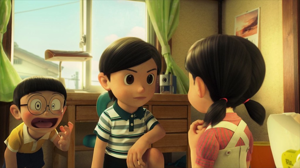 Doraemon 3D