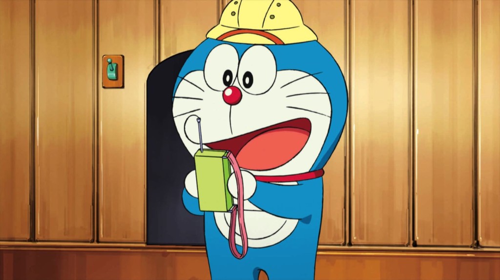 Doraemon Il Film – Le avventure di Nobita e dei cinque esploratori