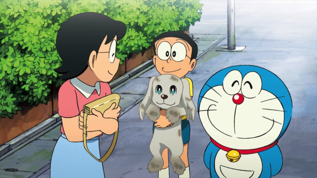 Doraemon Il Film – Le avventure di Nobita e dei cinque esploratori