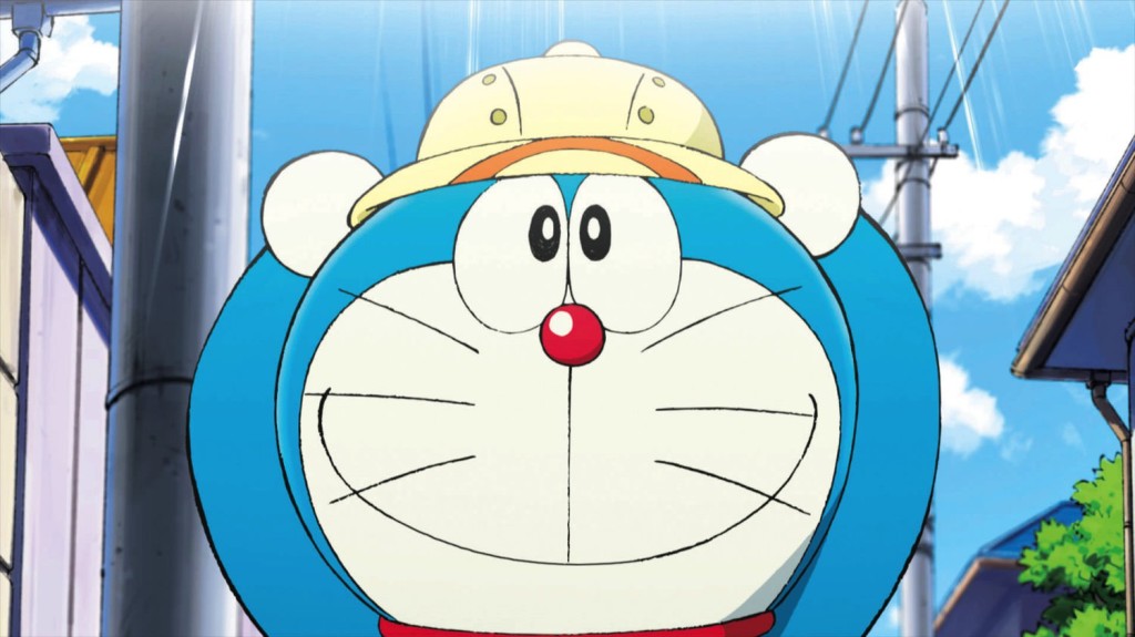 Doraemon Il Film – Le avventure di Nobita e dei cinque esploratori