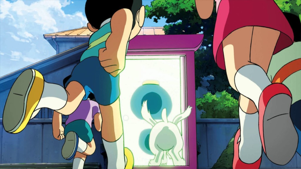 Doraemon Il Film – Le avventure di Nobita e dei cinque esploratori