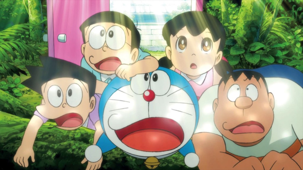 Doraemon Il Film – Le avventure di Nobita e dei cinque esploratori
