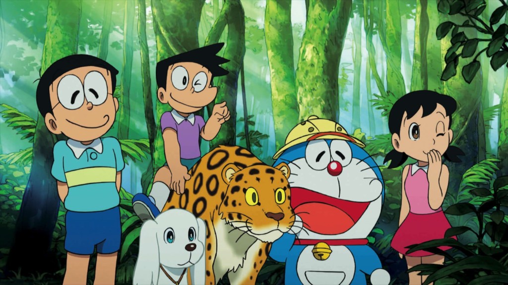 Doraemon Il Film – Le avventure di Nobita e dei cinque esploratori