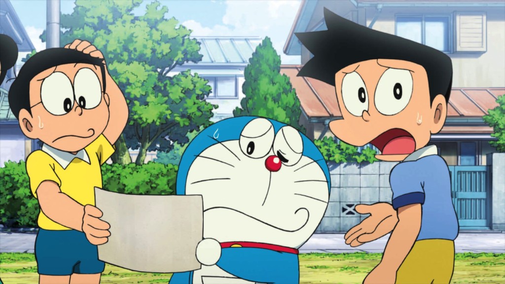 Doraemon Il Film – Le avventure di Nobita e dei cinque esploratori