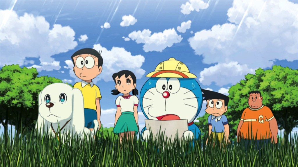 Doraemon Il Film – Le avventure di Nobita e dei cinque esploratori