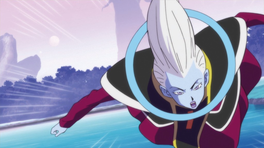 Dragon Ball Z – La battaglia degli Dei