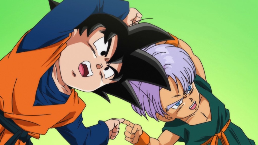 Dragon Ball Z – La battaglia degli Dei