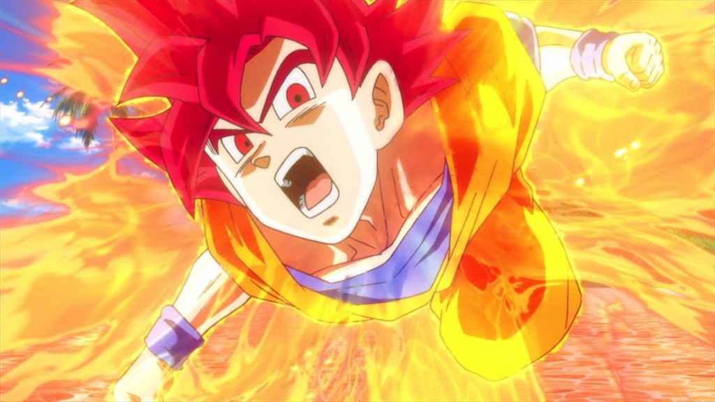 Dragon Ball Z – La battaglia degli Dei