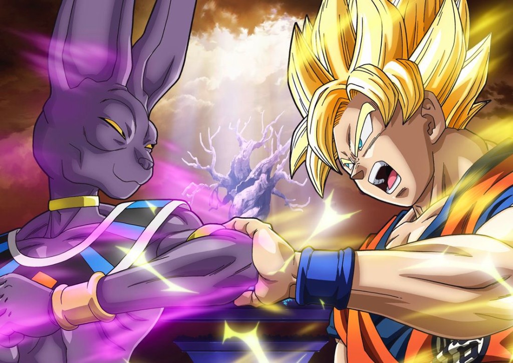 Dragon Ball Z – La battaglia degli Dei