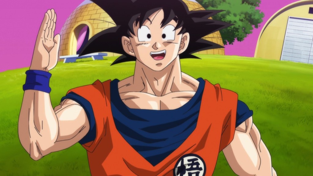 Dragon Ball Z – La battaglia degli Dei
