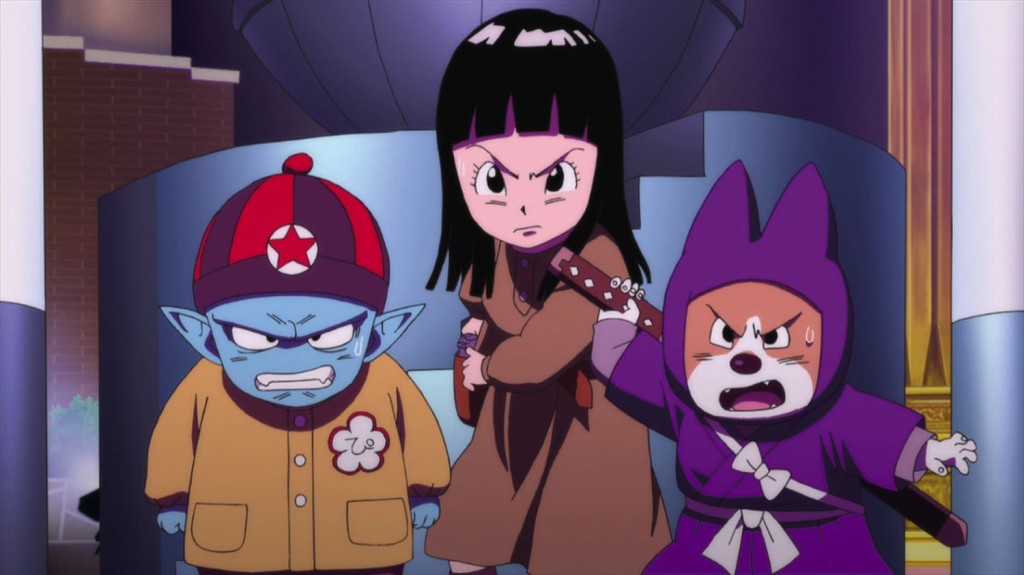Dragon Ball Z – La battaglia degli Dei
