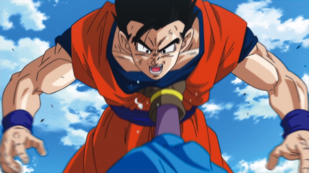 Dragon Ball Z – La battaglia degli Dei