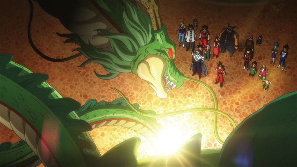 Dragon Ball Z – La battaglia degli Dei