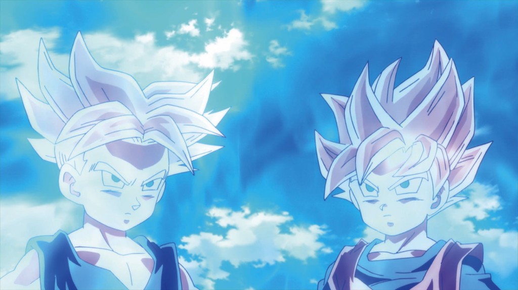 Dragon Ball Z – La battaglia degli Dei