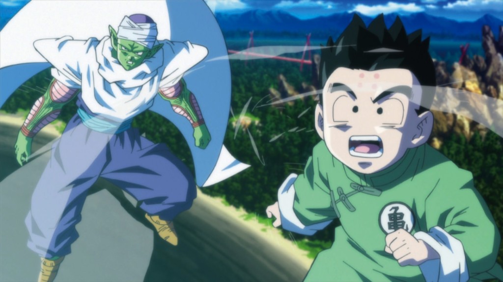 Dragon Ball Z – La battaglia degli Dei