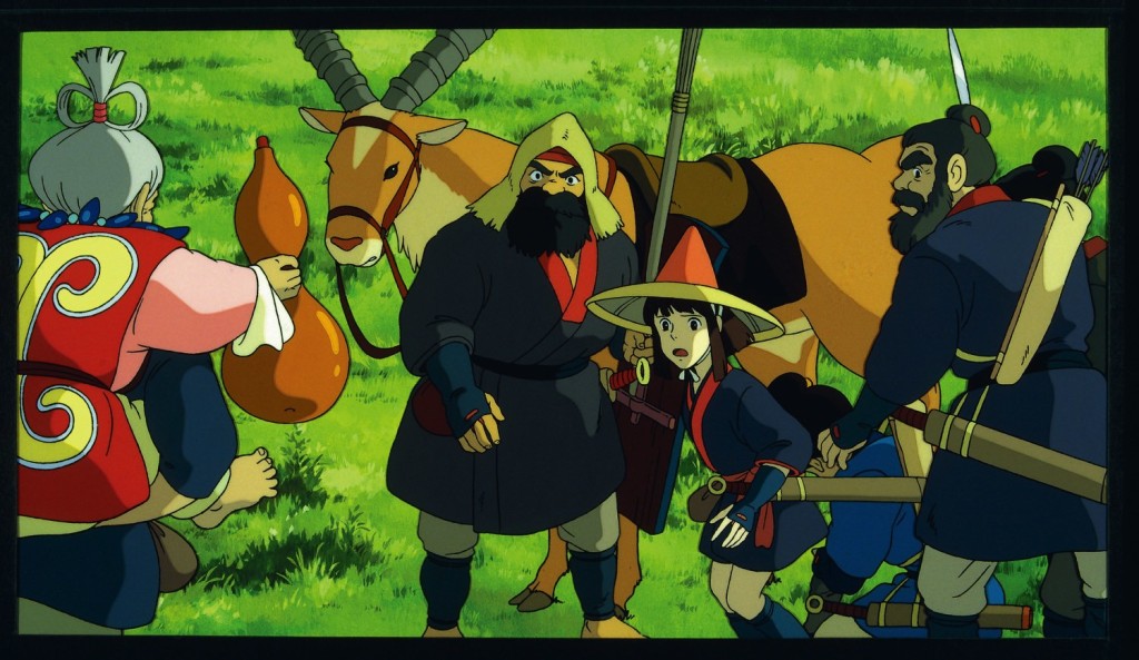 Principessa Mononoke