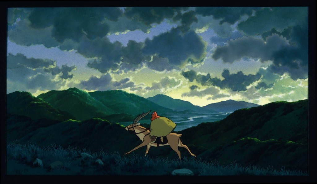 Principessa Mononoke