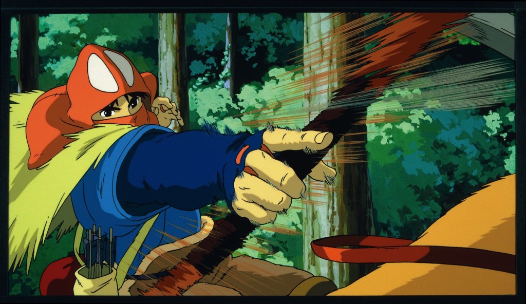 Principessa Mononoke
