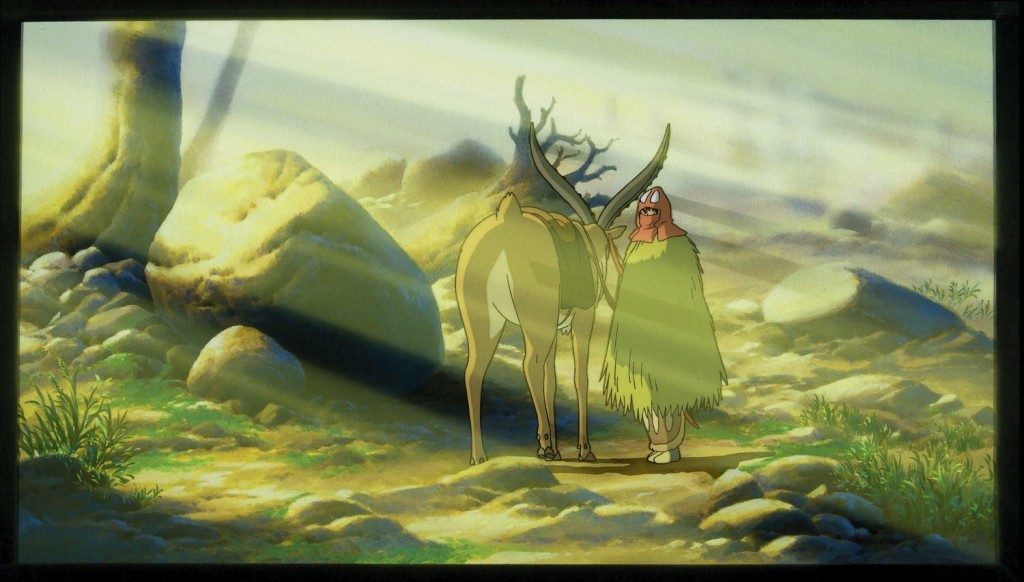 Principessa Mononoke