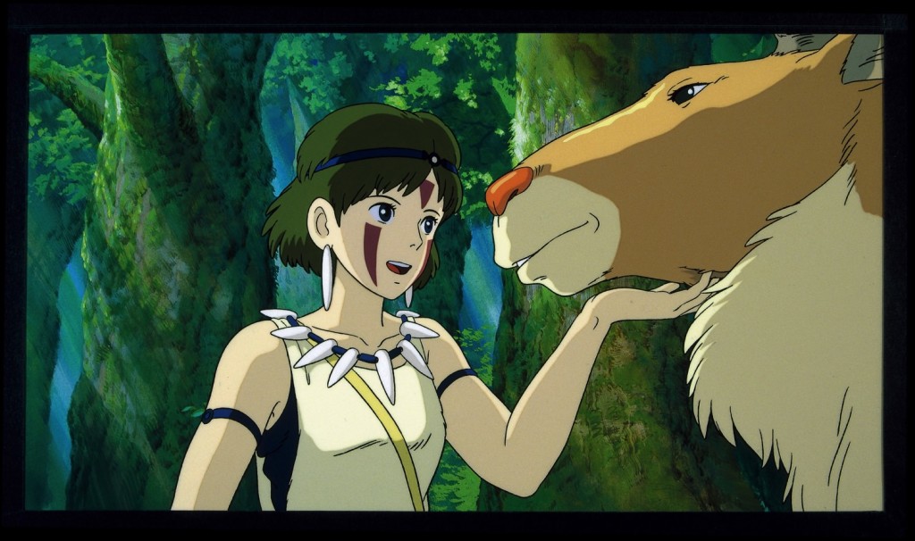 Principessa Mononoke