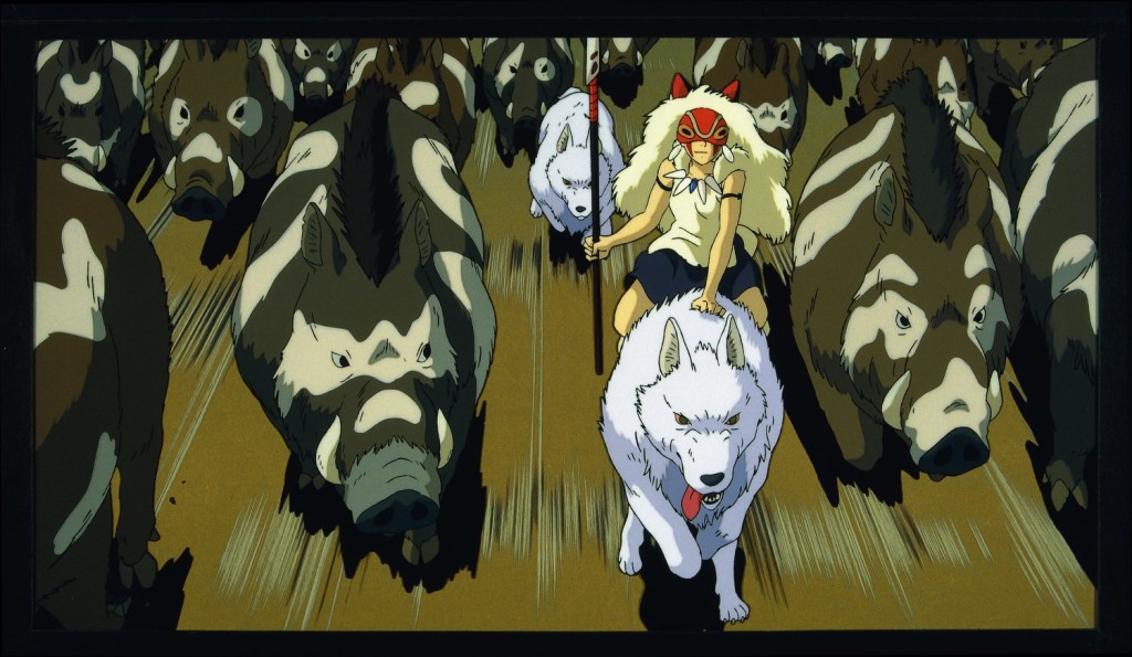 Principessa Mononoke