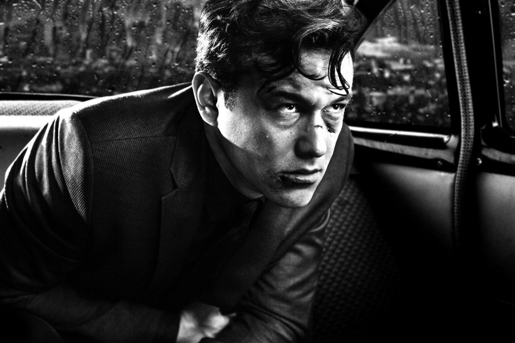 Sin City – Una donna per cui uccidere