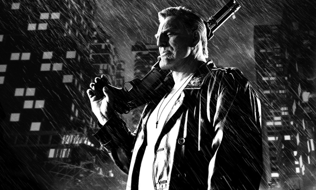 Sin City – Una donna per cui uccidere