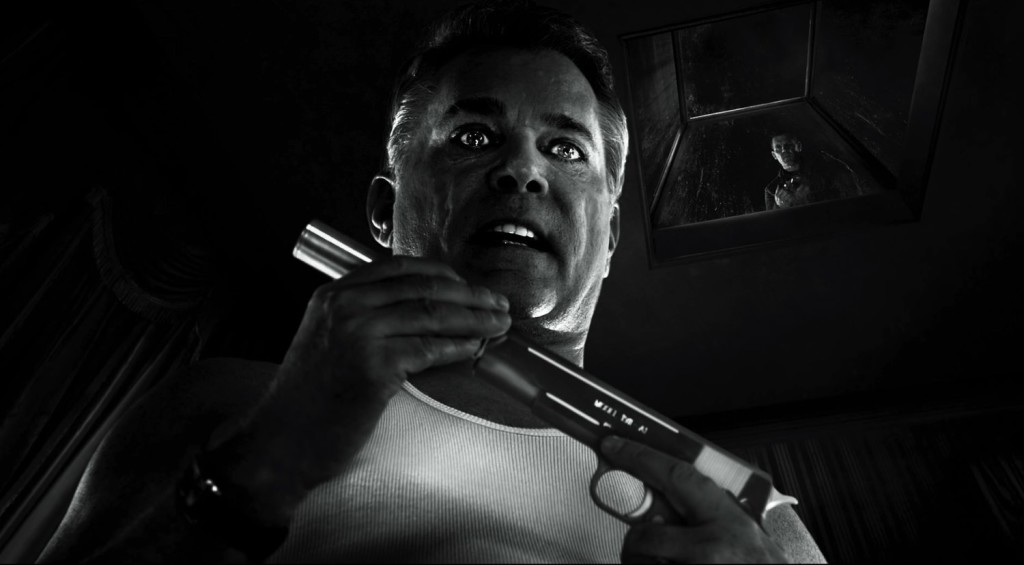 Sin City – Una donna per cui uccidere