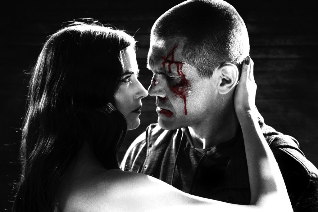 Sin City – Una donna per cui uccidere
