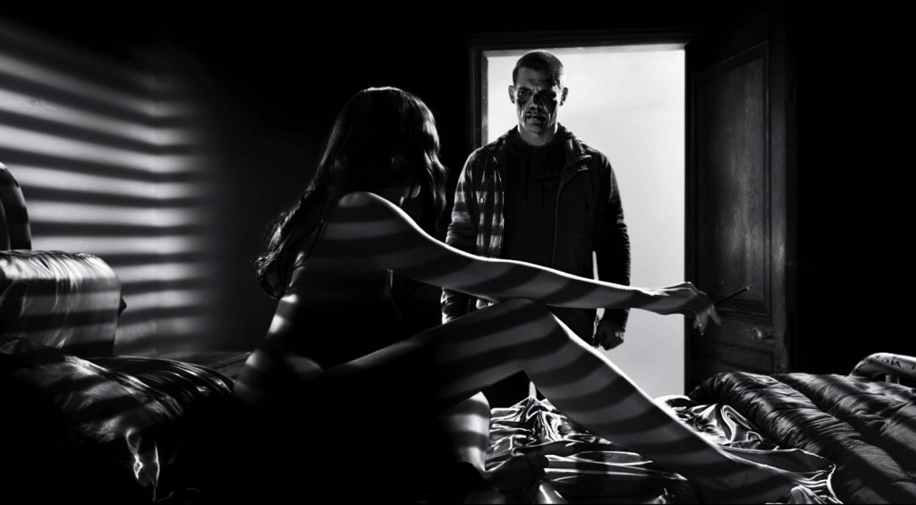 Sin City – Una donna per cui uccidere