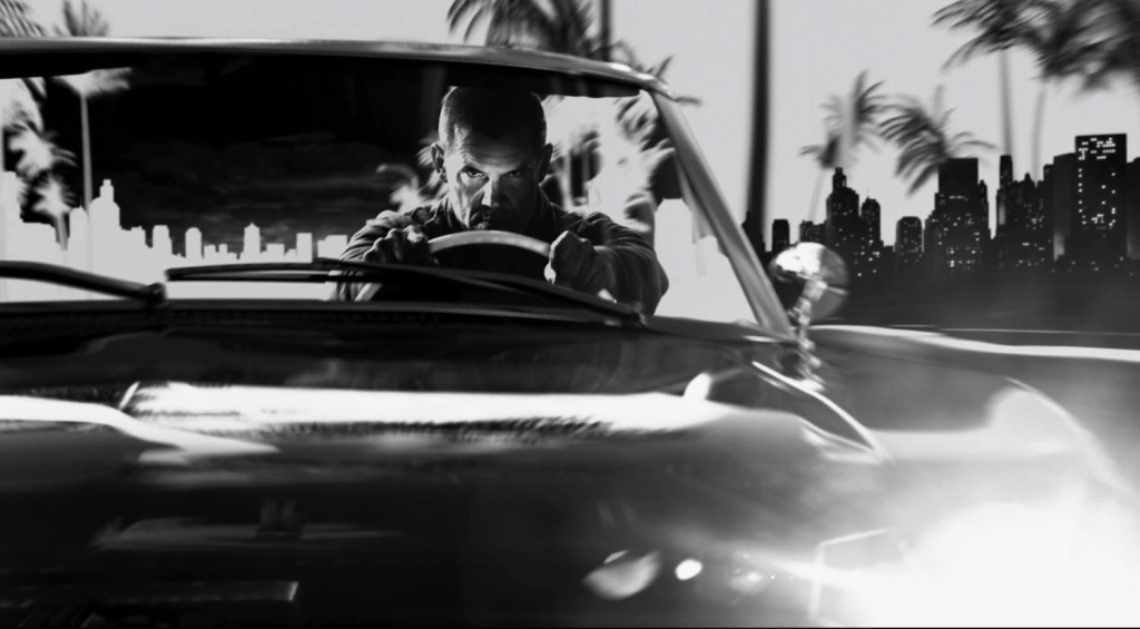 Sin City – Una donna per cui uccidere