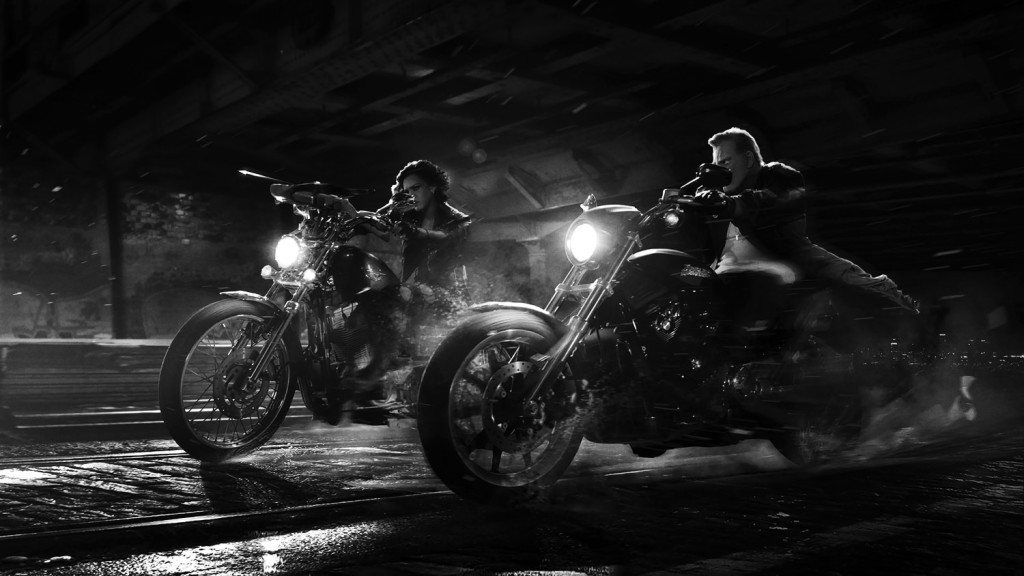 Sin City – Una donna per cui uccidere