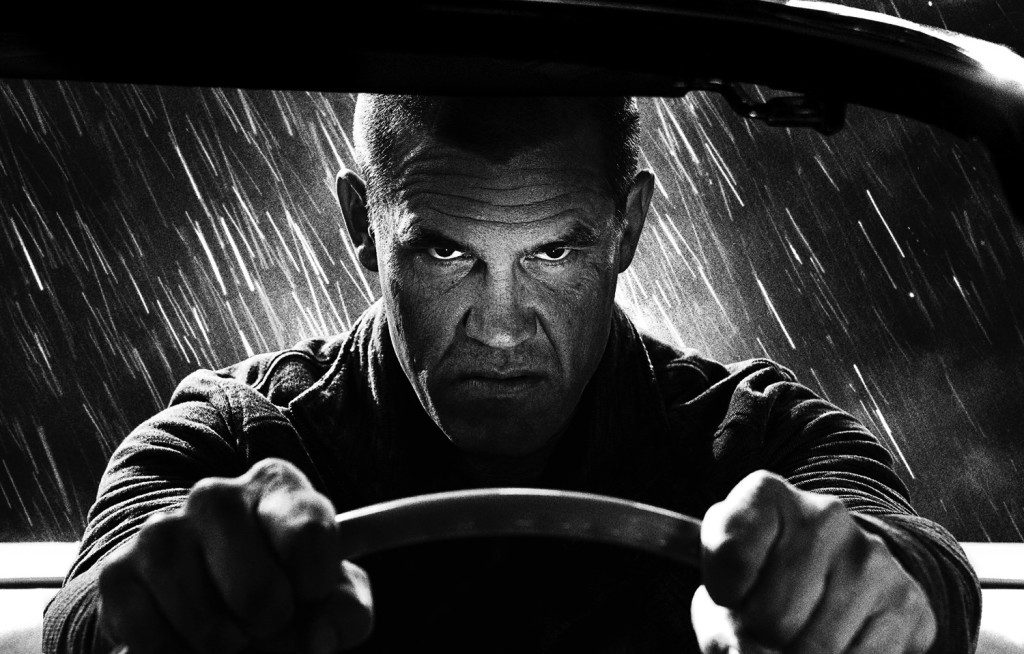 Sin City – Una donna per cui uccidere