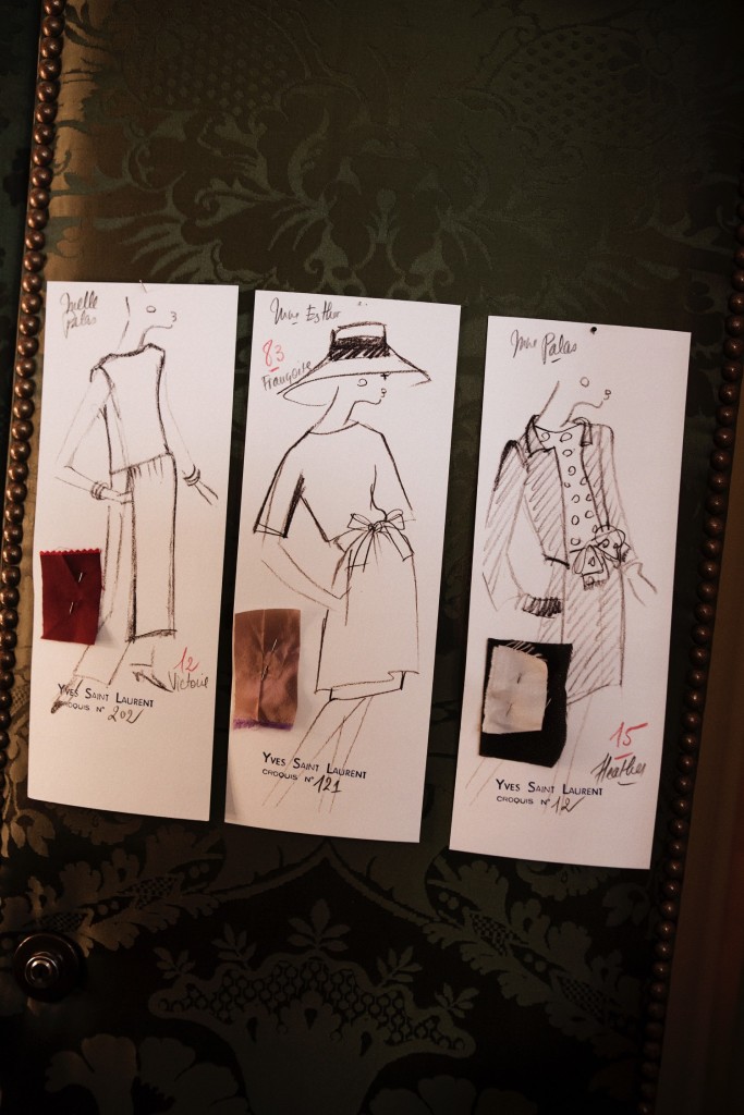 Yves Saint Laurent