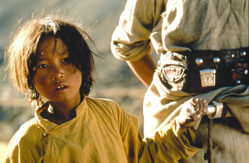 Himalaya – l’infanzia di un capo