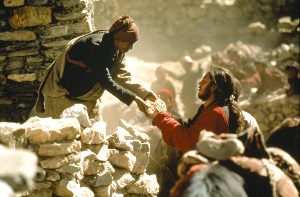 Himalaya – l’infanzia di un capo