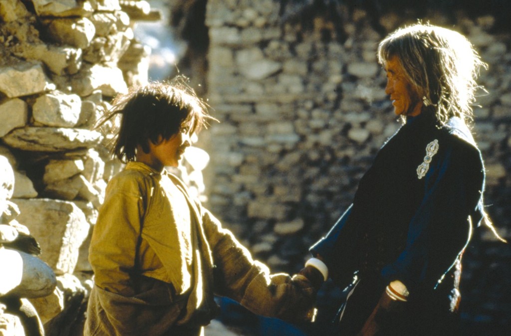 Himalaya – l’infanzia di un capo