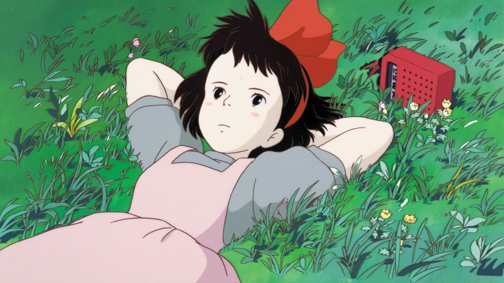 Kiki – Consegne a domicilio