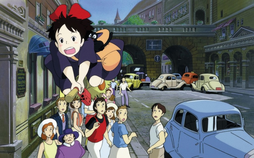 Kiki – Consegne a domicilio