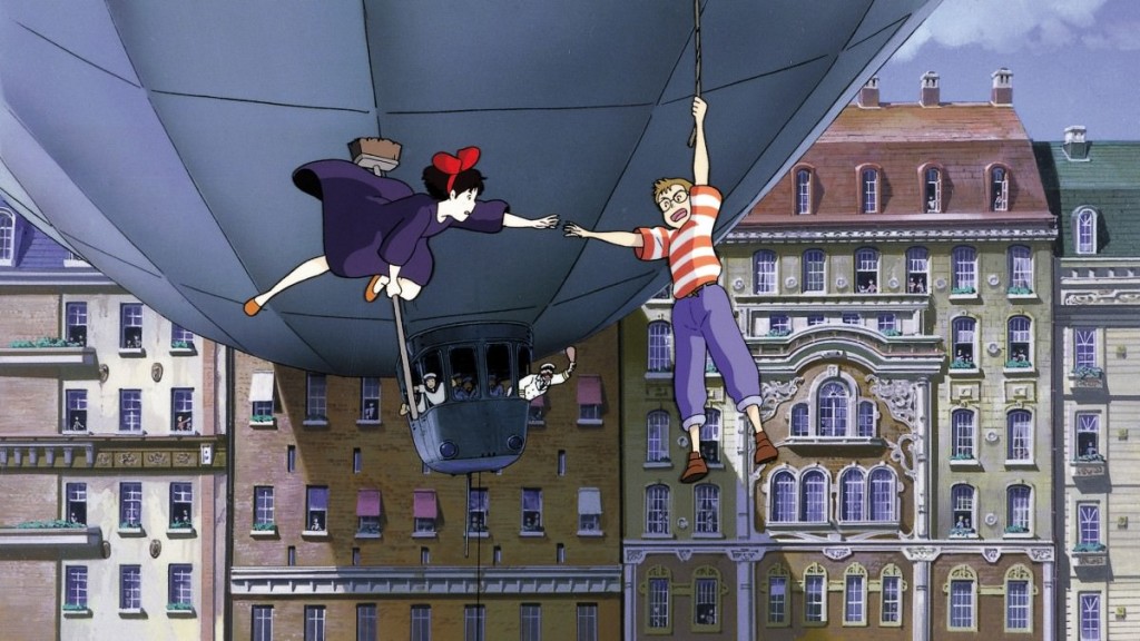 Kiki – Consegne a domicilio