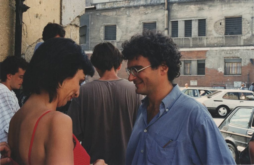 L’amore molesto