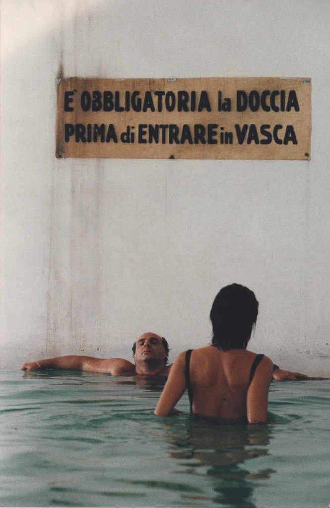 L’amore molesto